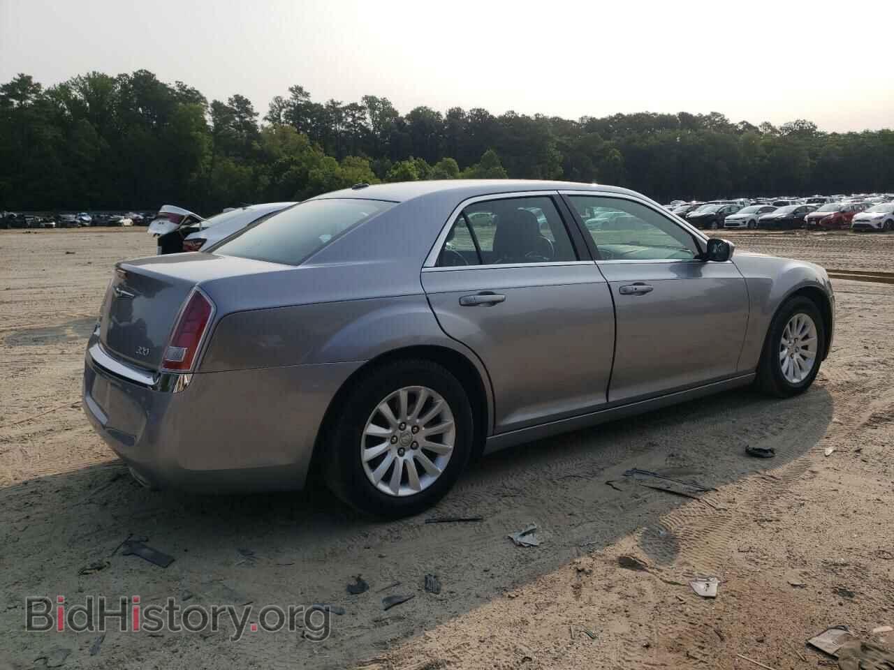 2013 CHRYSLER 300 - VIN: 2C3CCAAG8DH739256 - Фото 3