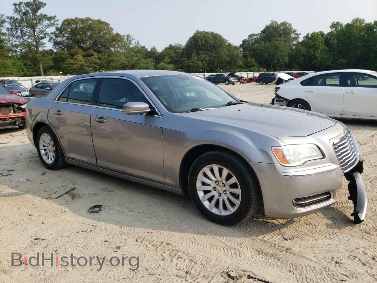 2013 CHRYSLER 300 - VIN: 2C3CCAAG8DH739256 - Фото 4