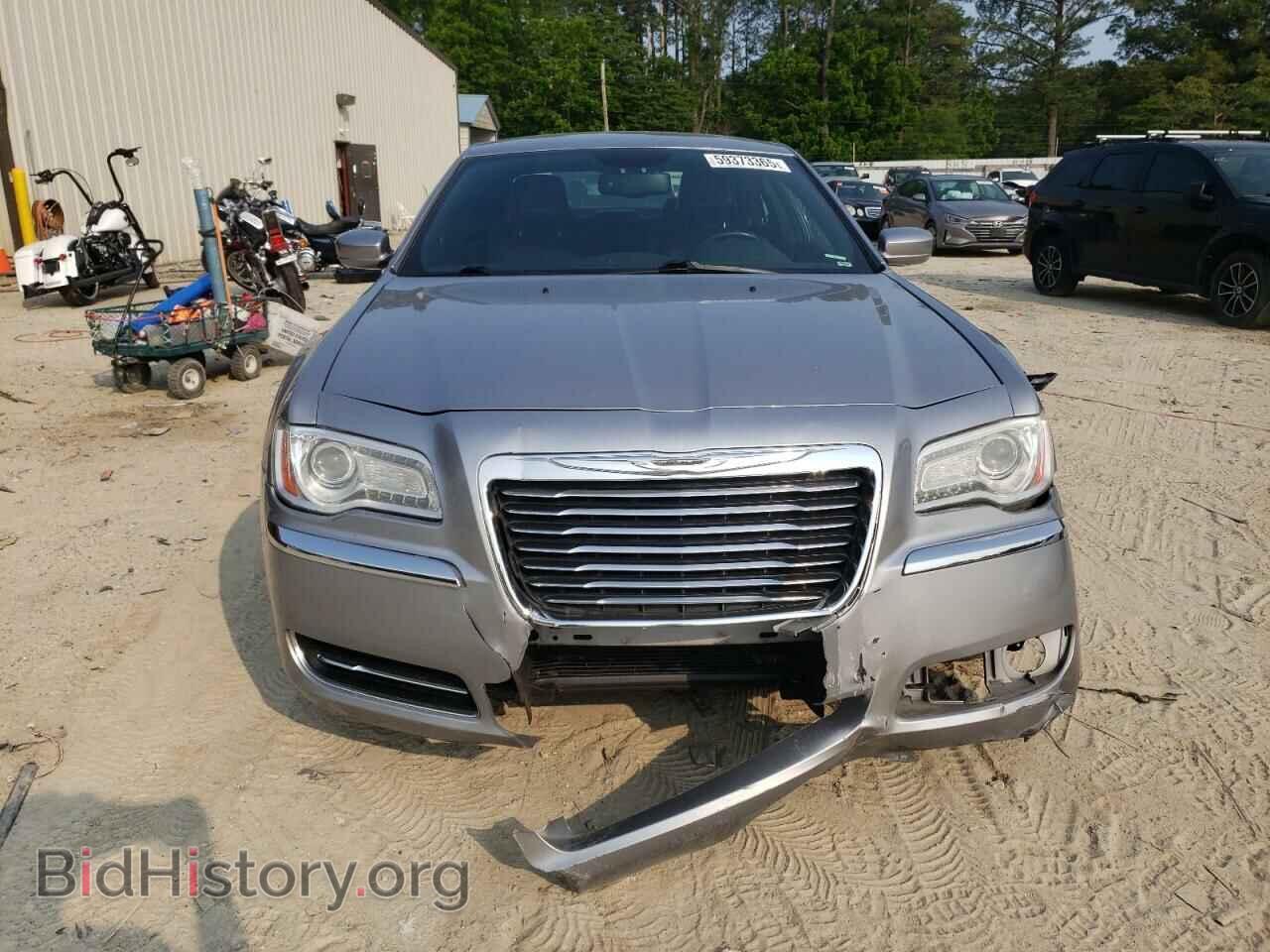 2013 CHRYSLER 300 - VIN: 2C3CCAAG8DH739256 - Фото 5