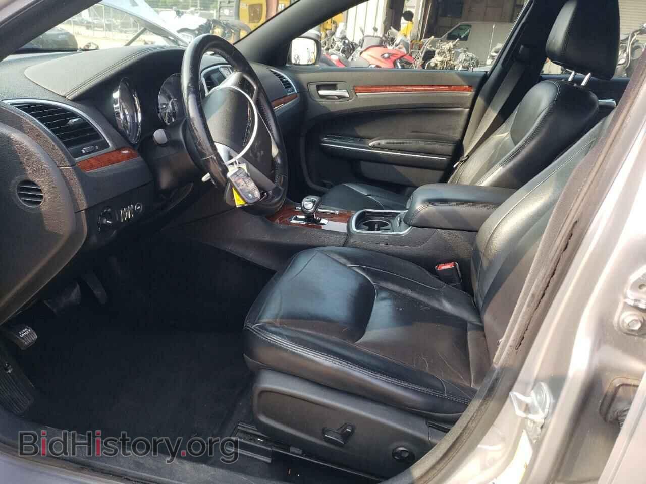 2013 CHRYSLER 300 - VIN: 2C3CCAAG8DH739256 - Фото 7