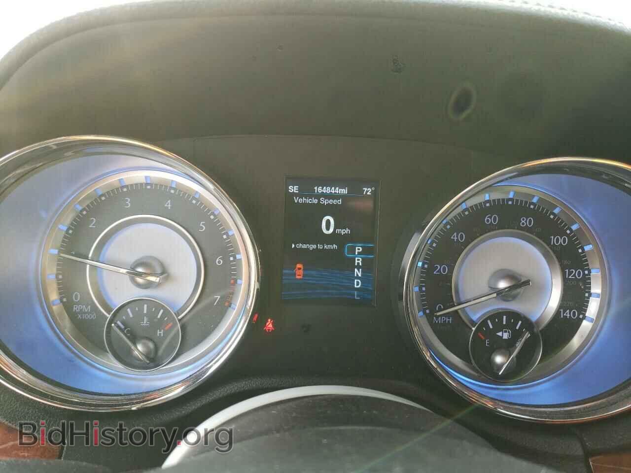 2013 CHRYSLER 300 - VIN: 2C3CCAAG8DH739256 - Фото 9