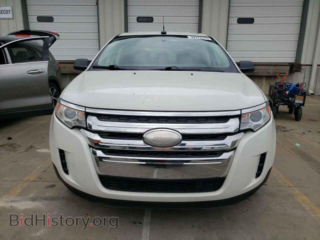 2013 FORD EDGE - VIN: 2FMDK3GC6DBB05350 - Фото 5