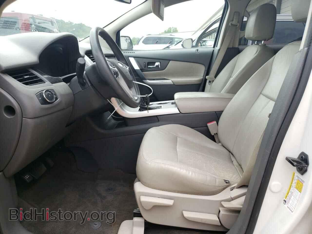 2013 FORD EDGE - VIN: 2FMDK3GC6DBB05350 - Фото 7