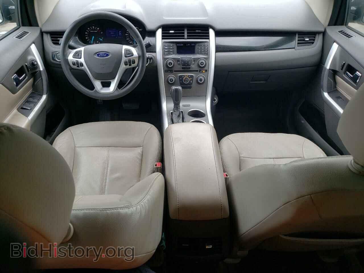 2013 FORD EDGE - VIN: 2FMDK3GC6DBB05350 - Фото 8