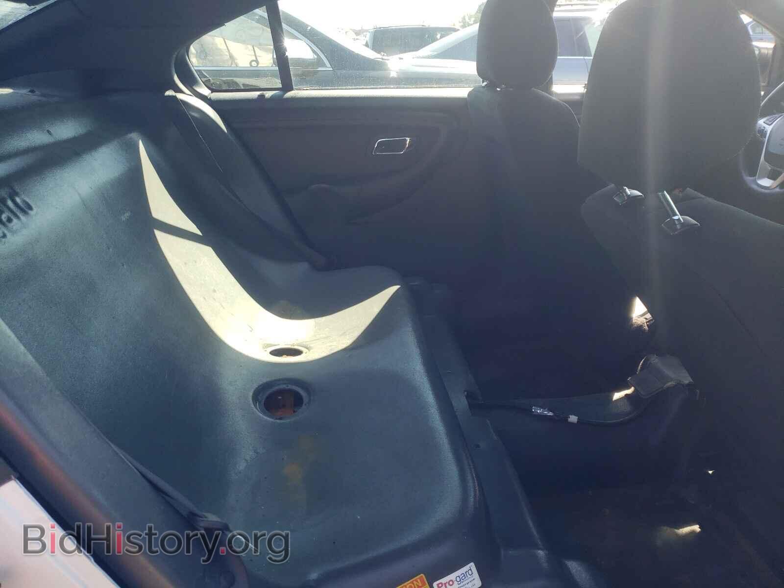 2013 FORD TAURUS - VIN: 1FAHP2MK1DG234821 - Photo 6