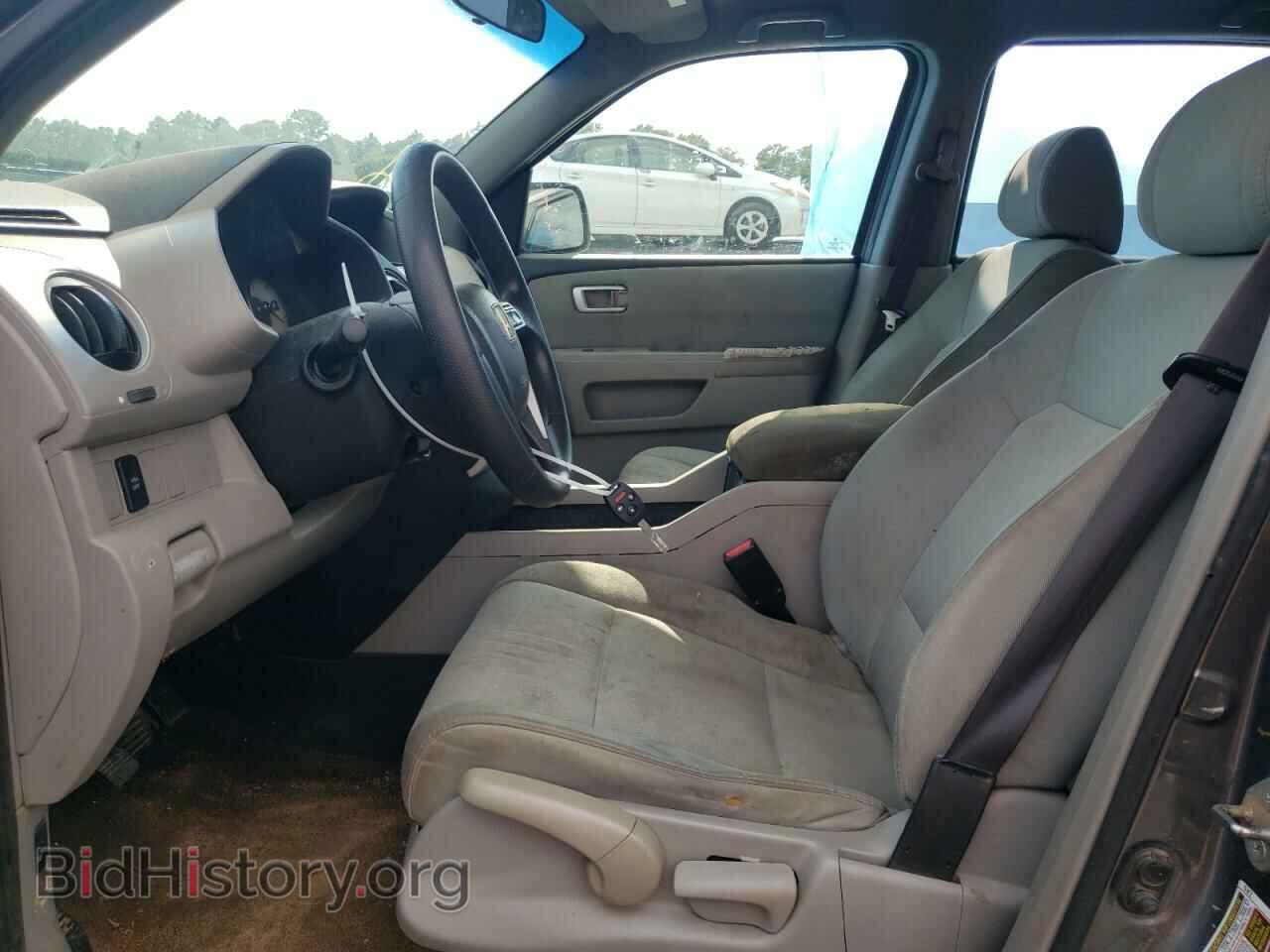2011 HONDA PILOT - VIN: 5FNYF3H22BB015399 - Photo 7