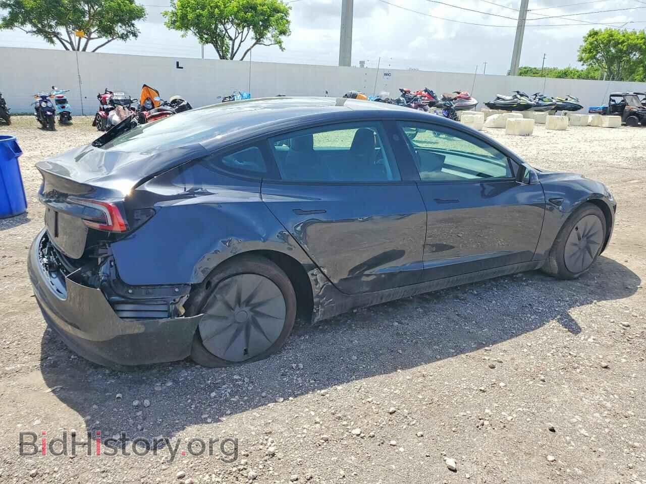 2026 TESLA MODEL 3 - VIN: 5YJ3E1EA3TF167237 - Photo 3