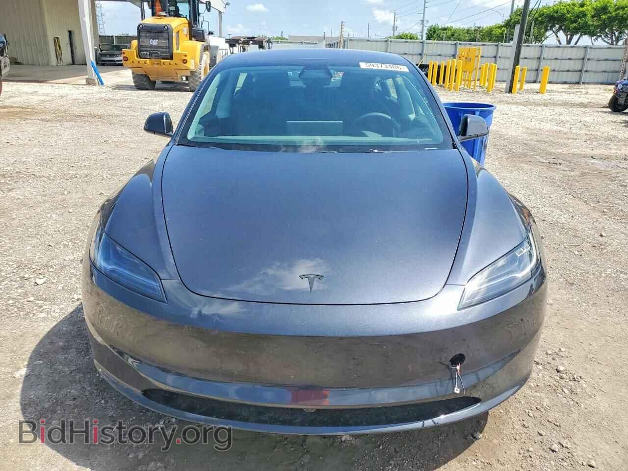 2026 TESLA MODEL 3 - VIN: 5YJ3E1EA3TF167237 - Photo 5