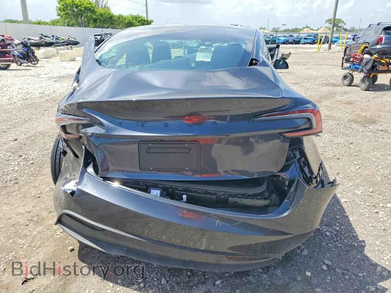 2026 TESLA MODEL 3 - VIN: 5YJ3E1EA3TF167237 - Photo 6
