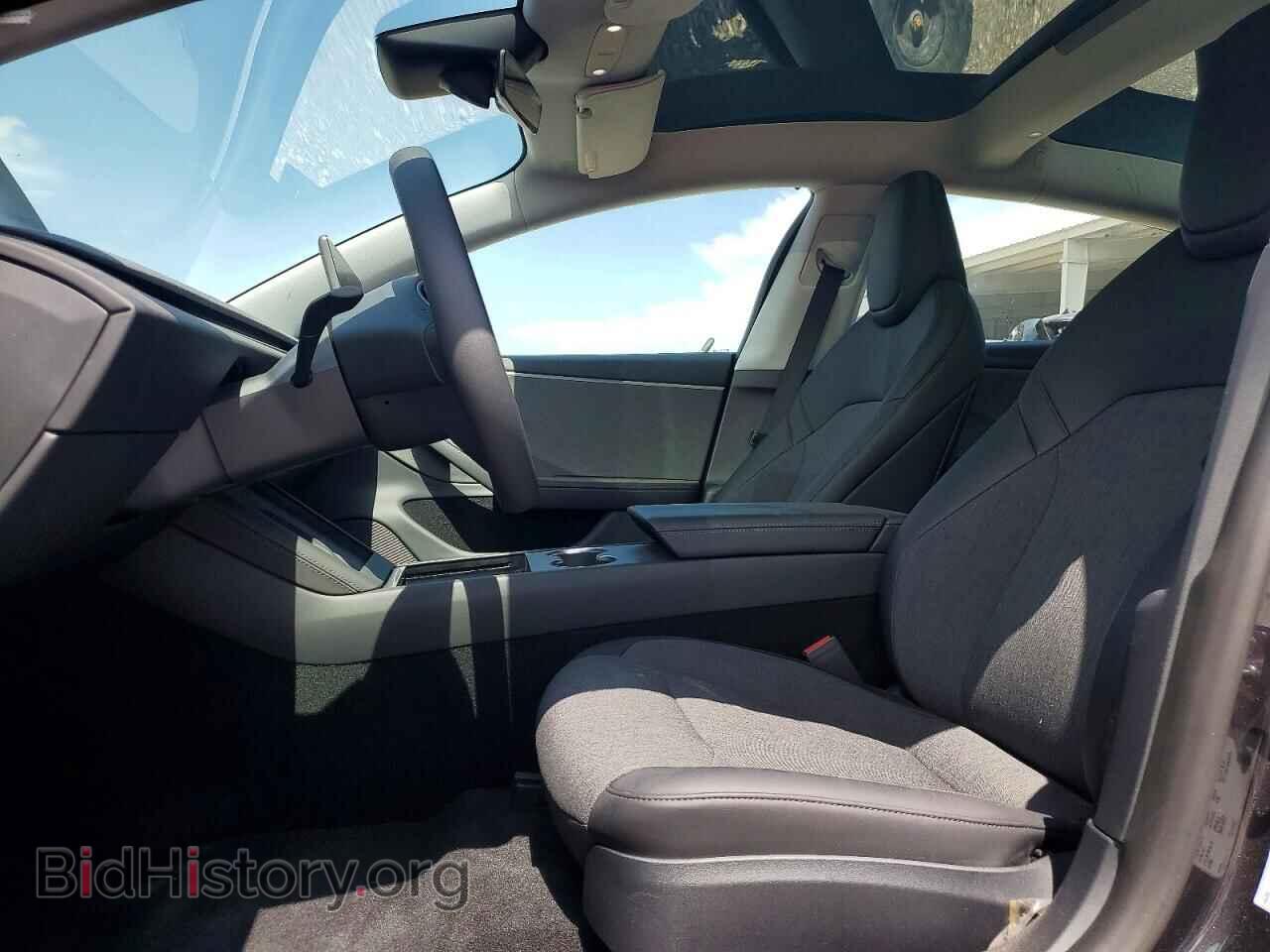 2026 TESLA MODEL 3 - VIN: 5YJ3E1EA3TF167237 - Photo 7