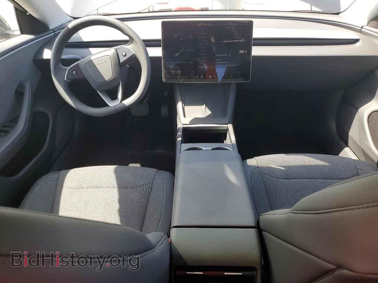 2026 TESLA MODEL 3 - VIN: 5YJ3E1EA3TF167237 - Photo 8