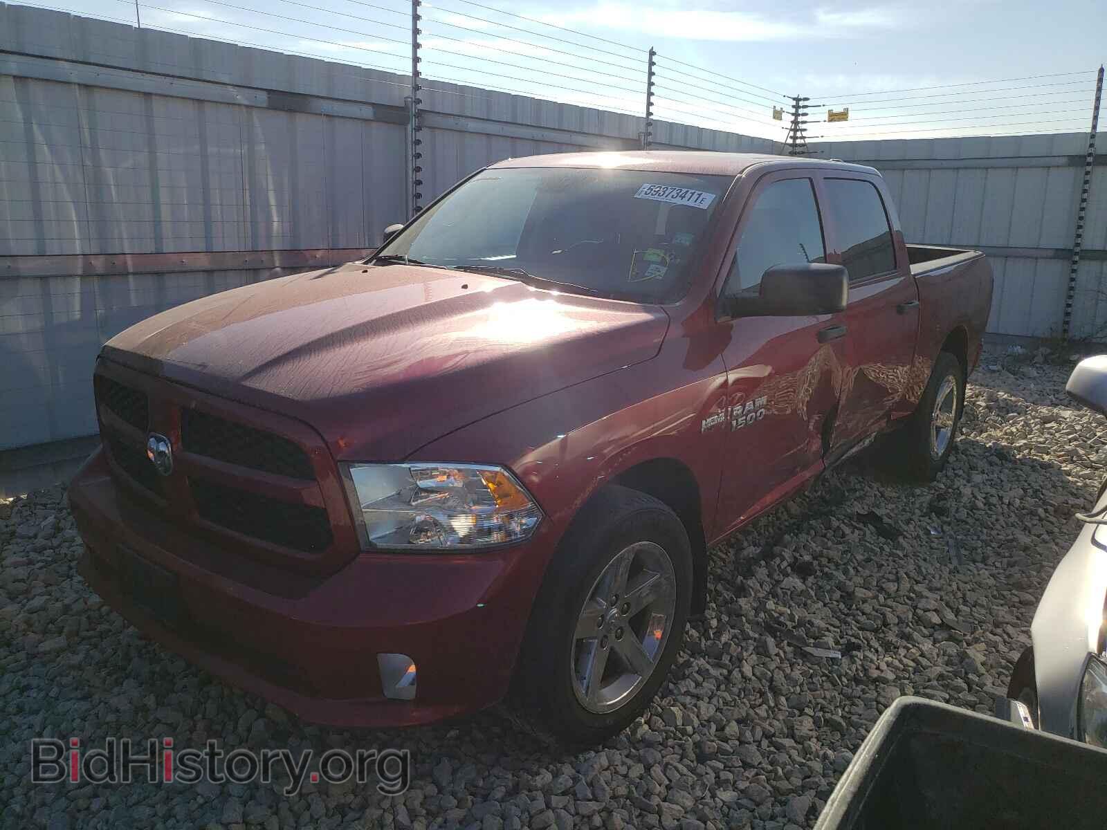 2013 RAM 1500 - VIN: 1C6RR7KT0DS726150 - Фото 2