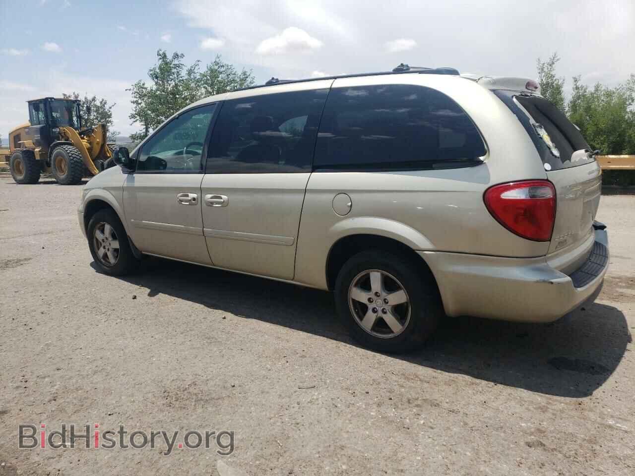 2005 DODGE CARAVAN - VIN: 2D4GP44L25R171984 - Фото 2