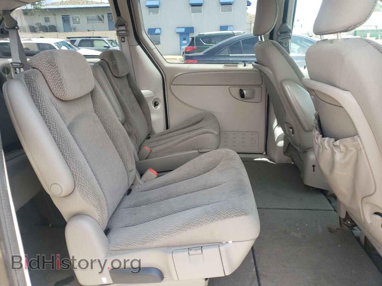 2005 DODGE CARAVAN - VIN: 2D4GP44L25R171984 - Фото 11