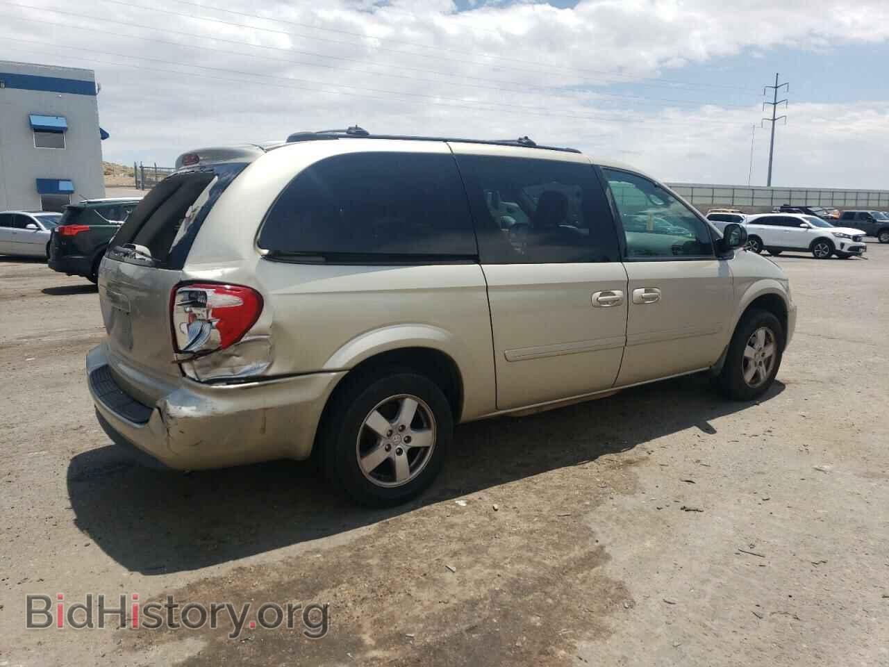 2005 DODGE CARAVAN - VIN: 2D4GP44L25R171984 - Фото 3