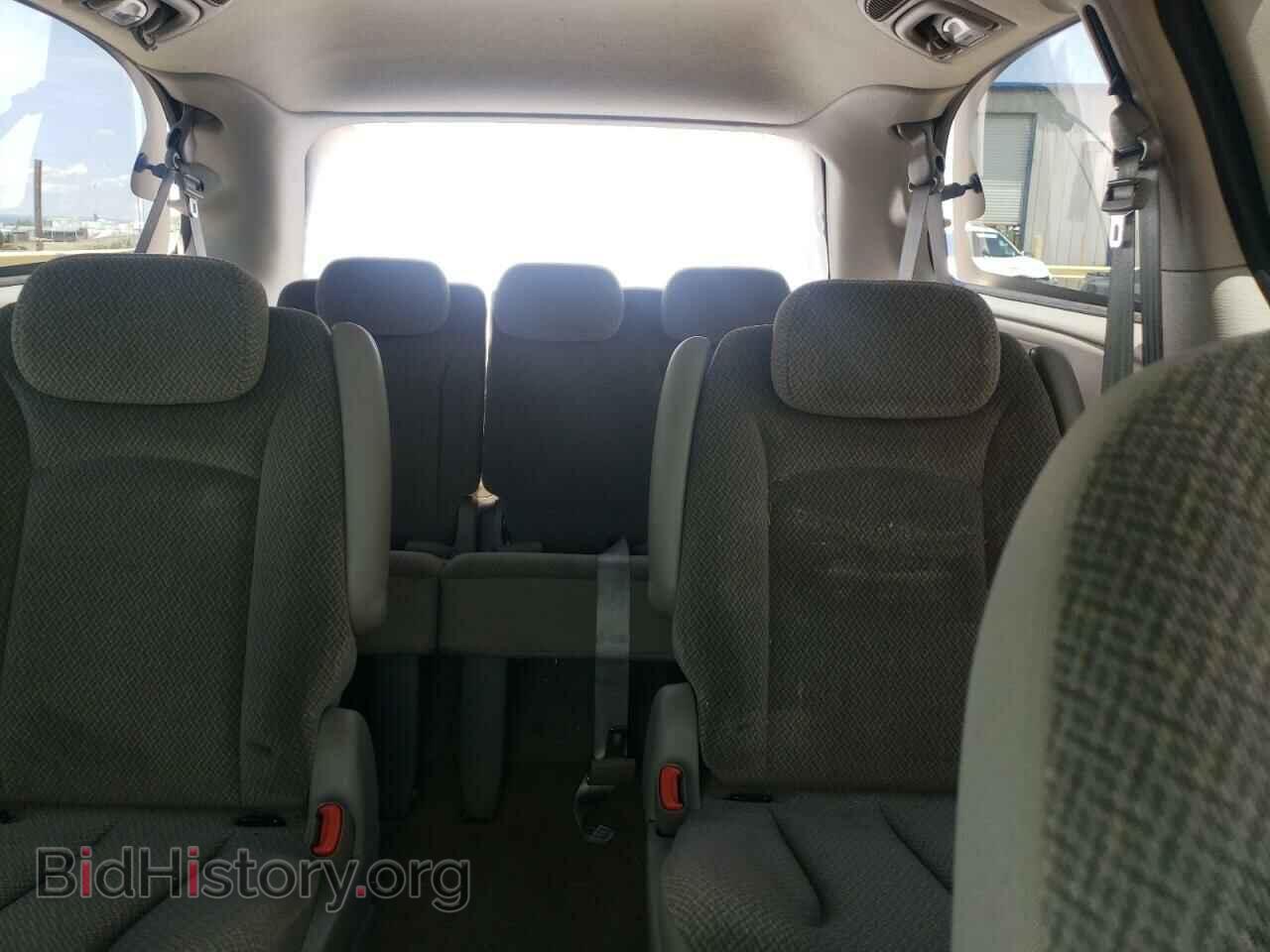 2005 DODGE CARAVAN - VIN: 2D4GP44L25R171984 - Фото 10