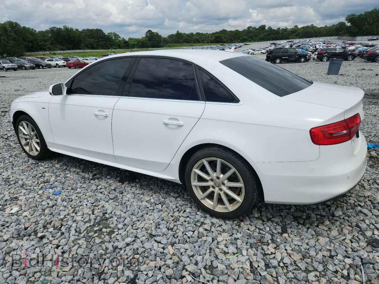2015 AUDI A4 - VIN: WAUFFAFL6FN044951 - Фото 2