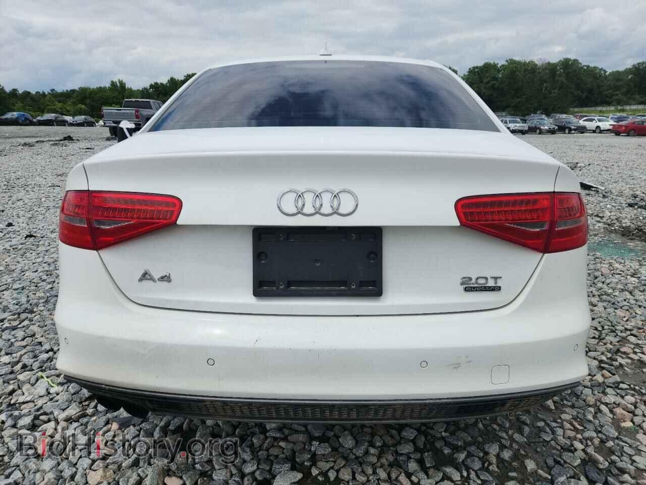 2015 AUDI A4 - VIN: WAUFFAFL6FN044951 - Фото 6