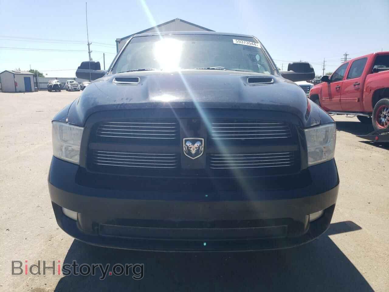 2012 DODGE RAM 1500 - VIN: 1C6RD7MT6CS111225 - Фото 5