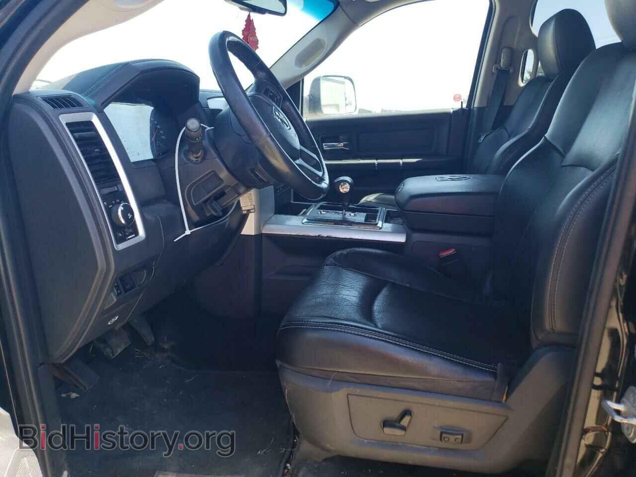 2012 DODGE RAM 1500 - VIN: 1C6RD7MT6CS111225 - Фото 7