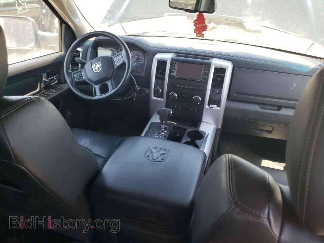 2012 DODGE RAM 1500 - VIN: 1C6RD7MT6CS111225 - Фото 8