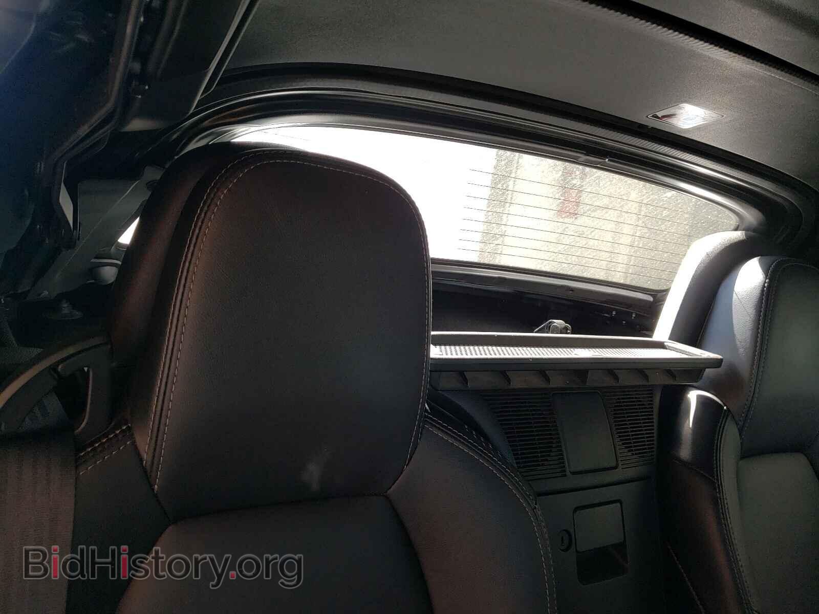 2012 MAZDA MX5 - VIN: JM1NC2PF7C0222168 - Фото 6