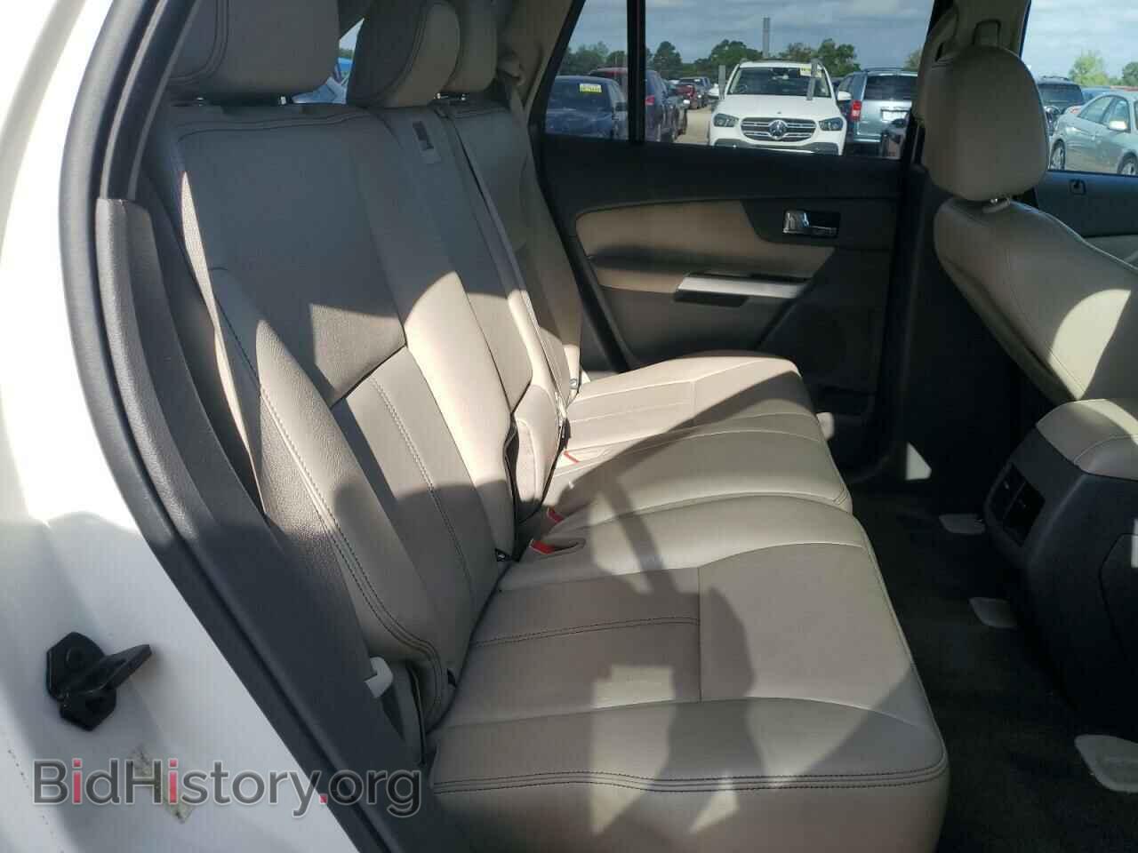 2012 FORD EDGE - VIN: 2FMDK3J96CBA86830 - Фото 11