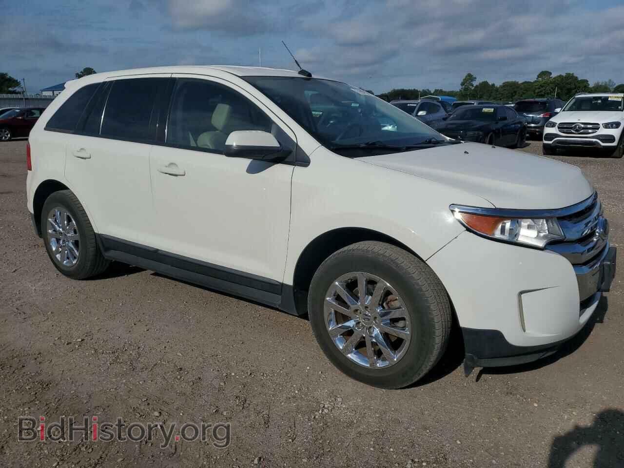 2012 FORD EDGE - VIN: 2FMDK3J96CBA86830 - Фото 4