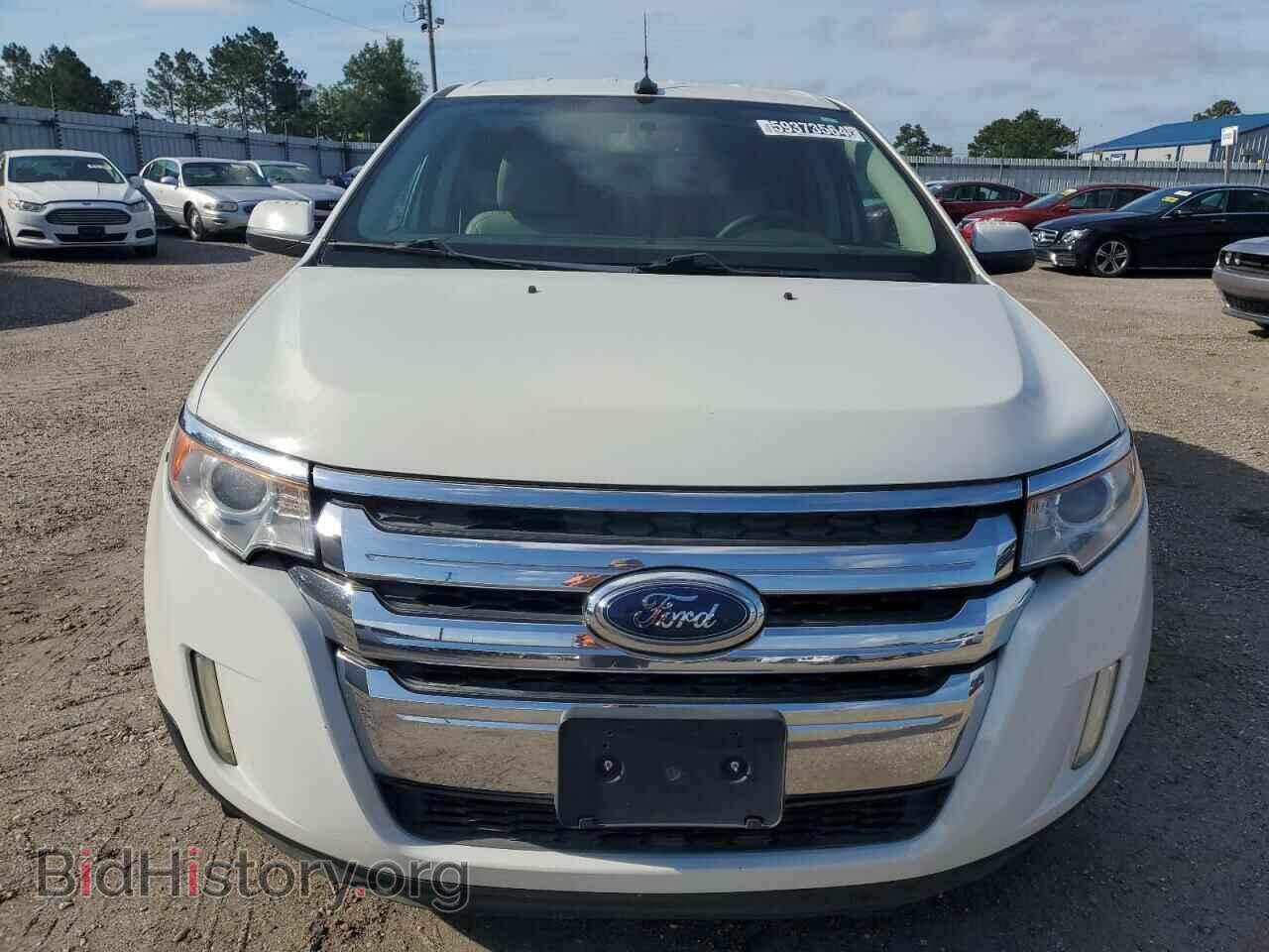 2012 FORD EDGE - VIN: 2FMDK3J96CBA86830 - Фото 5