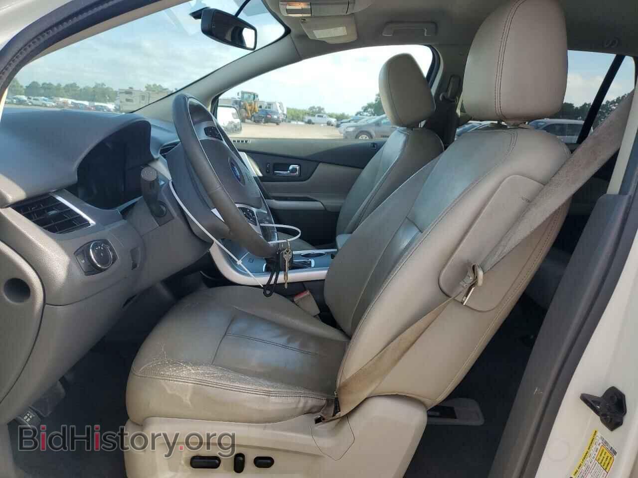 2012 FORD EDGE - VIN: 2FMDK3J96CBA86830 - Фото 7