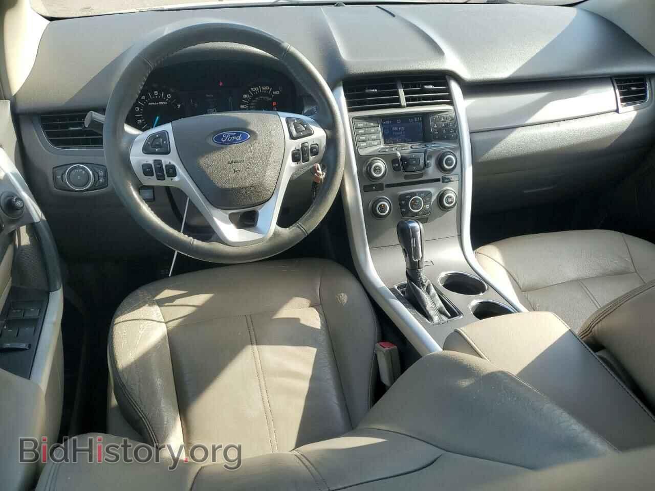 2012 FORD EDGE - VIN: 2FMDK3J96CBA86830 - Фото 8
