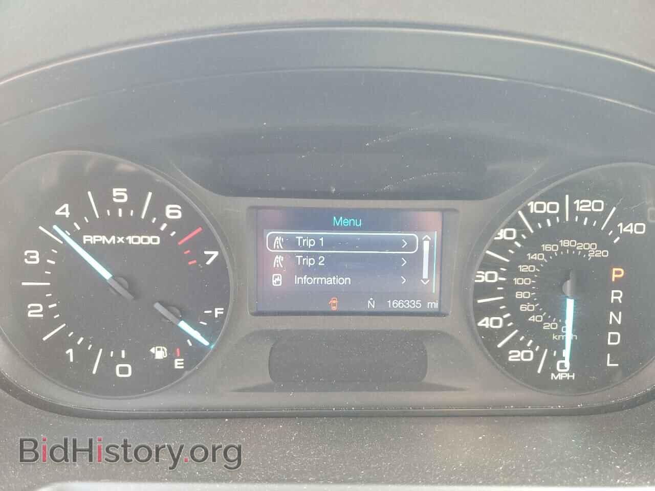 2012 FORD EDGE - VIN: 2FMDK3J96CBA86830 - Фото 9