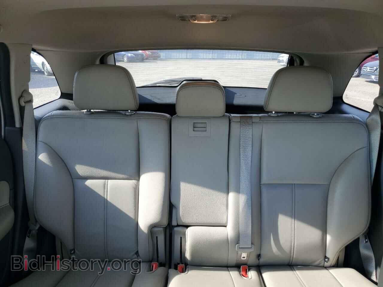 2012 FORD EDGE - VIN: 2FMDK3J96CBA86830 - Фото 10