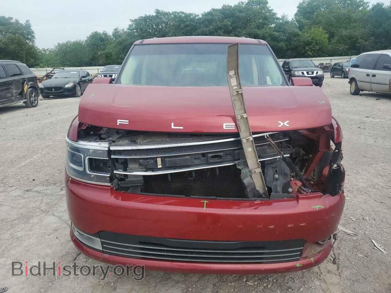 2016 FORD FLEX - VIN: 2FMHK6D81GBA22352 - Фото 5