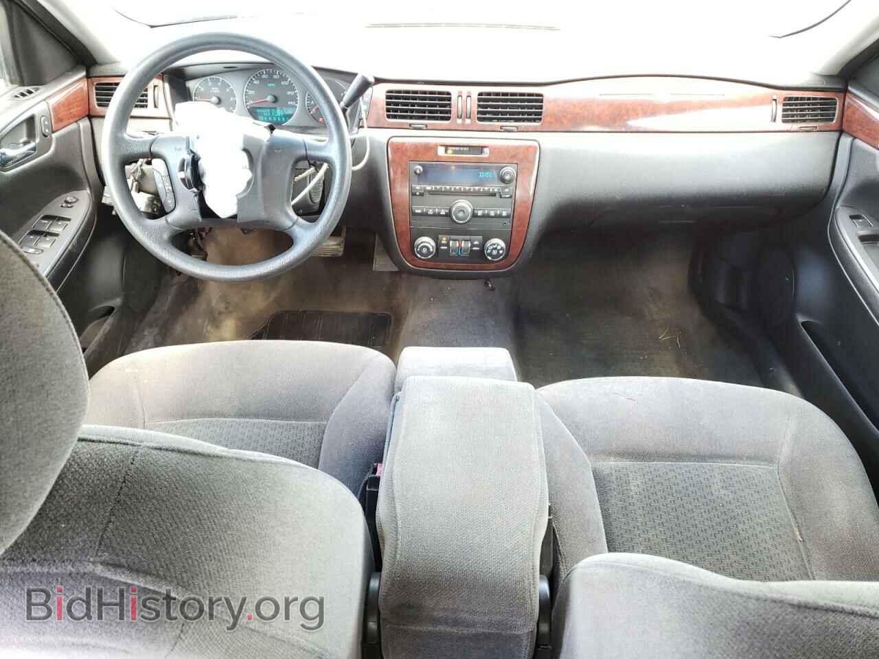 2007 CHEVROLET IMPALA - VIN: 2G1WT55N479256010 - Фото 8