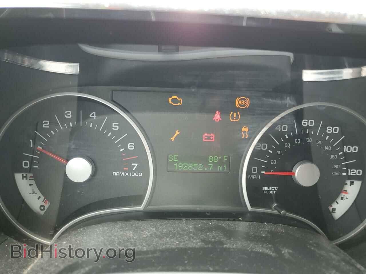 2010 FORD EXPLORER - VIN: 1FMEU7DE9AUA10640 - Photo 9