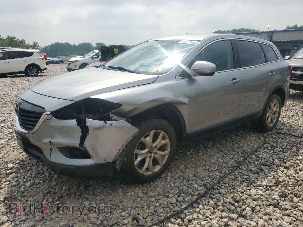 Фотография JM3TB3CV3F0454811 - MAZDA CX-9 2015