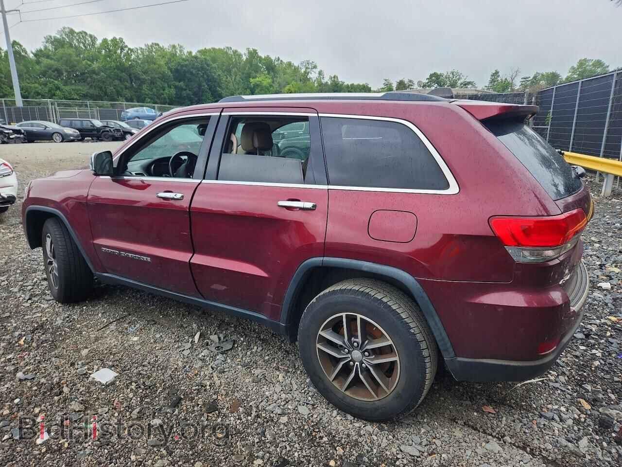 2017 JEEP CHEROKEE - VIN: 1C4RJFBG2HC827588 - Photo 2
