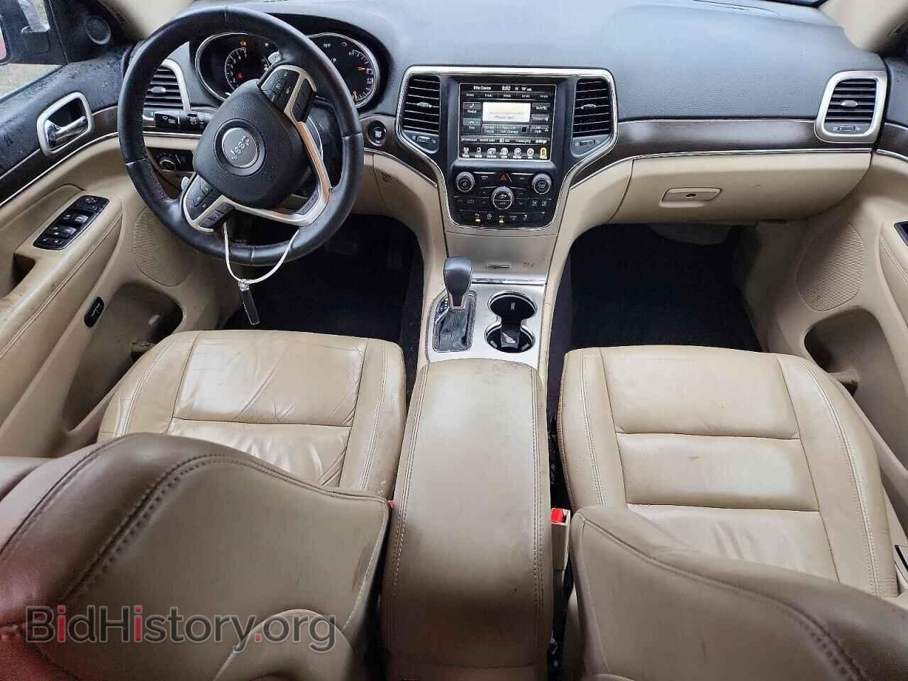 2017 JEEP CHEROKEE - VIN: 1C4RJFBG2HC827588 - Photo 8