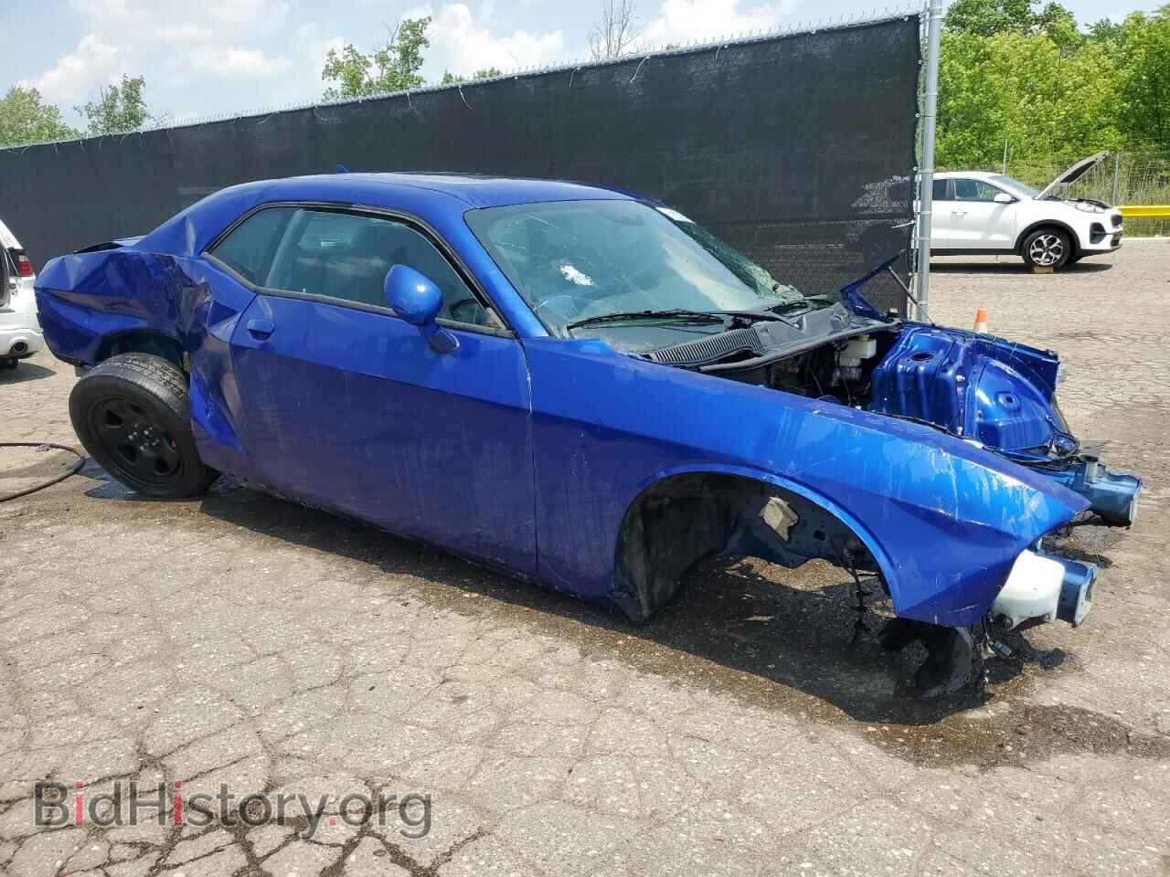 2019 DODGE CHALLENGER - VIN: 2C3CDZFJ3KH596293 - Photo 4