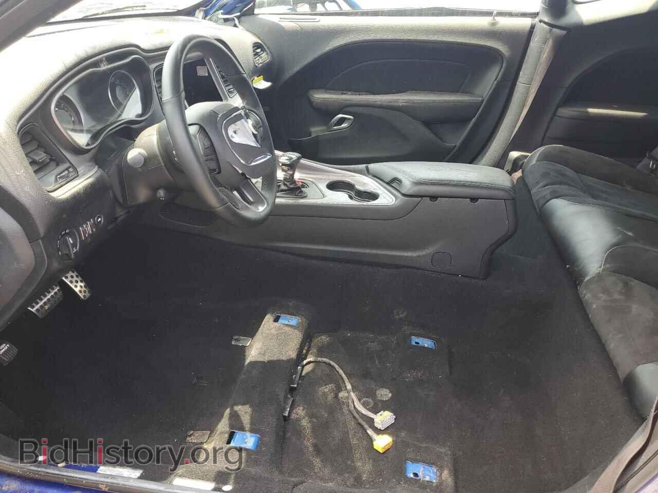 2019 DODGE CHALLENGER - VIN: 2C3CDZFJ3KH596293 - Photo 7