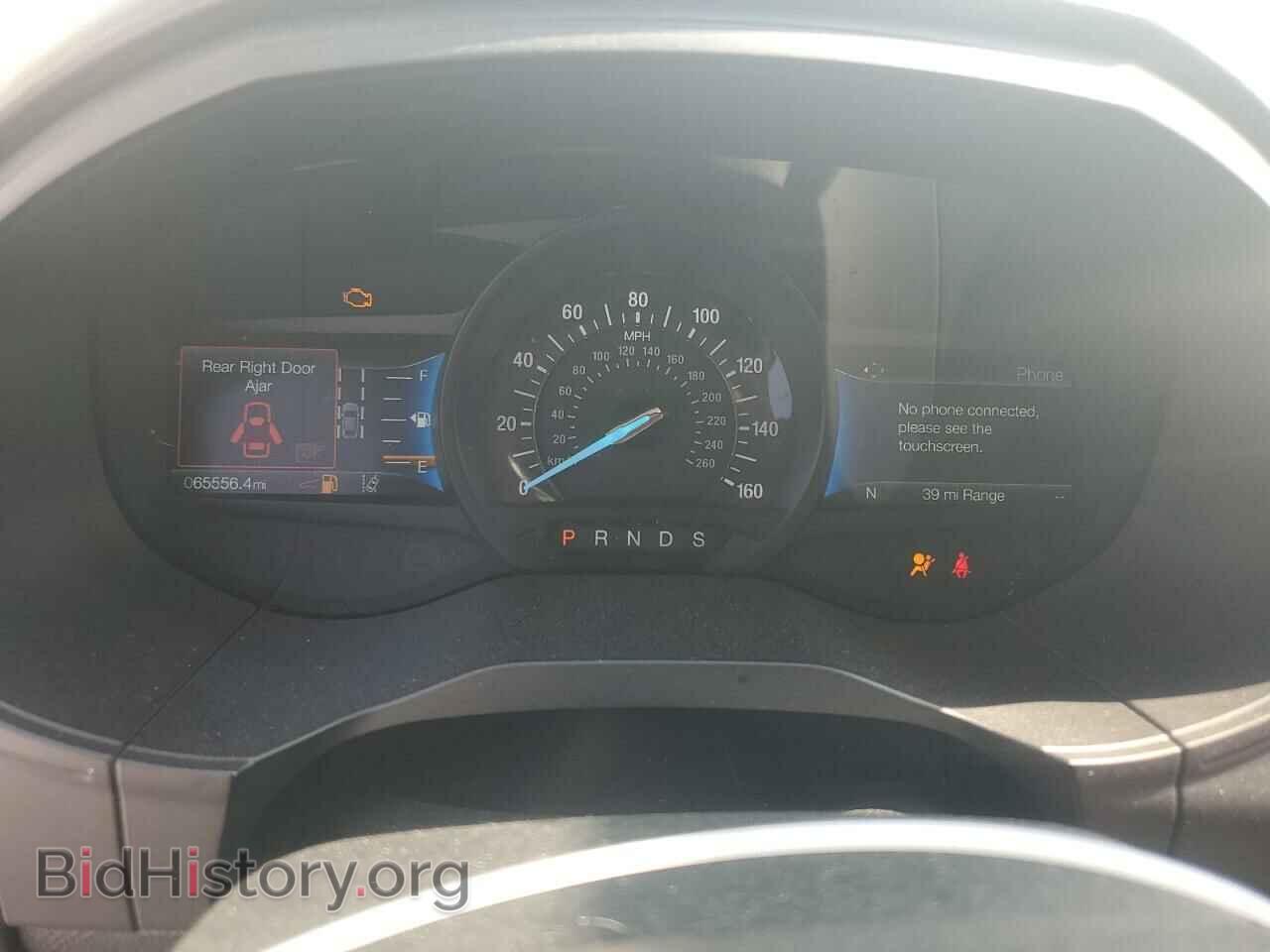 2022 FORD EDGE - VIN: 2FMPK4J90NBA60889 - Фото 9