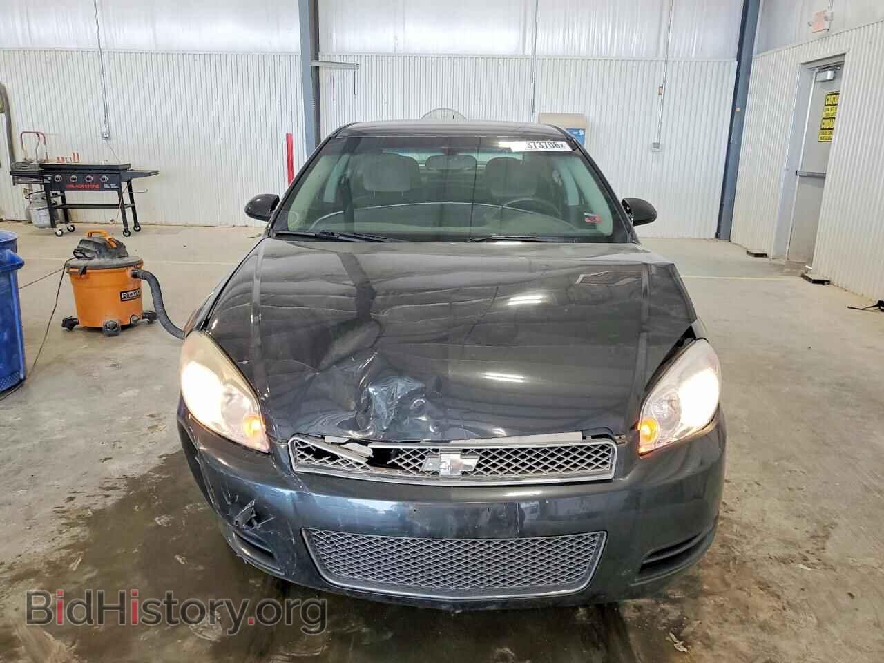 2013 CHEVROLET IMPALA - VIN: 2G1WB5E33D1172353 - Фото 5
