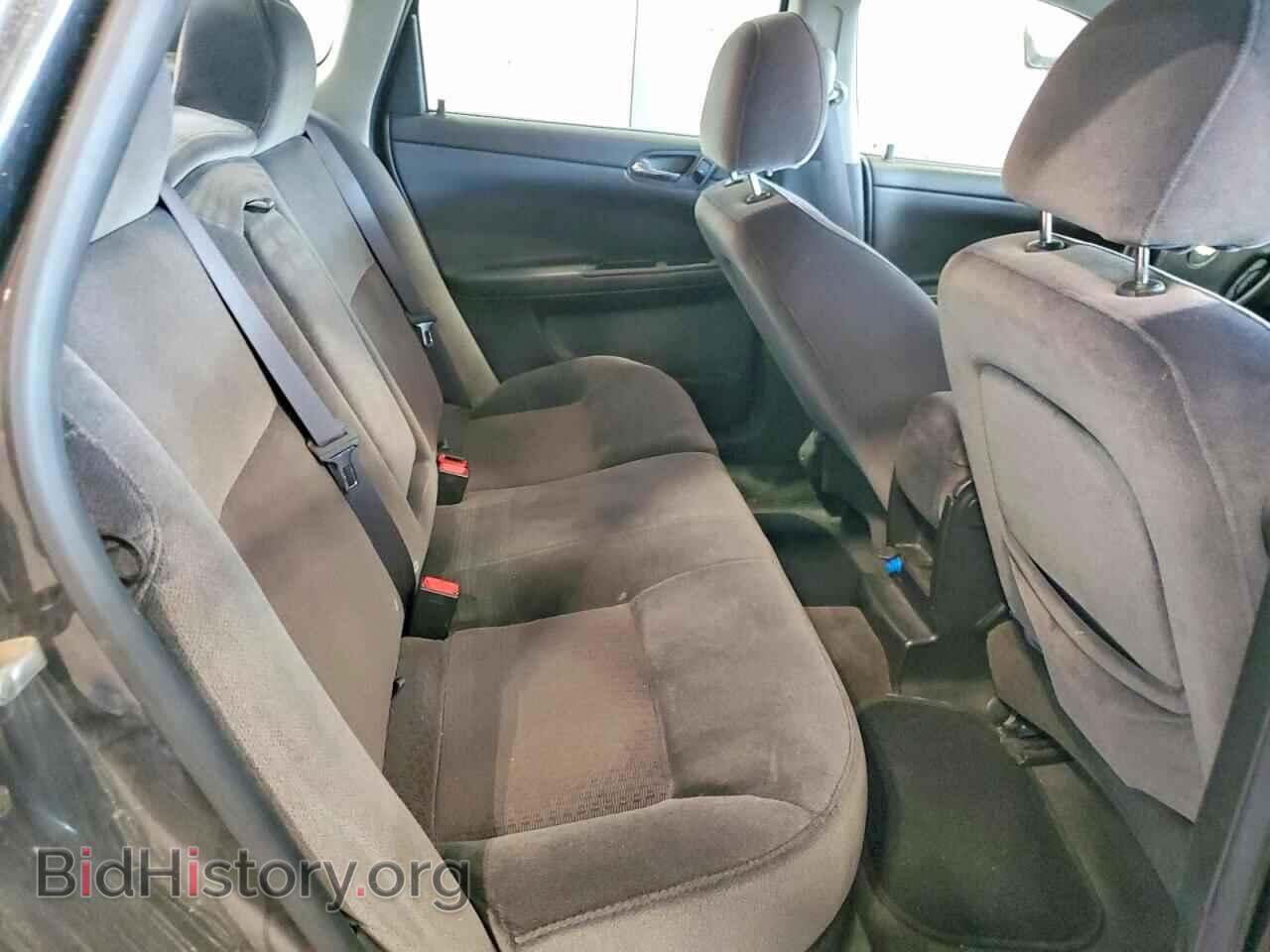 2013 CHEVROLET IMPALA - VIN: 2G1WB5E33D1172353 - Фото 10