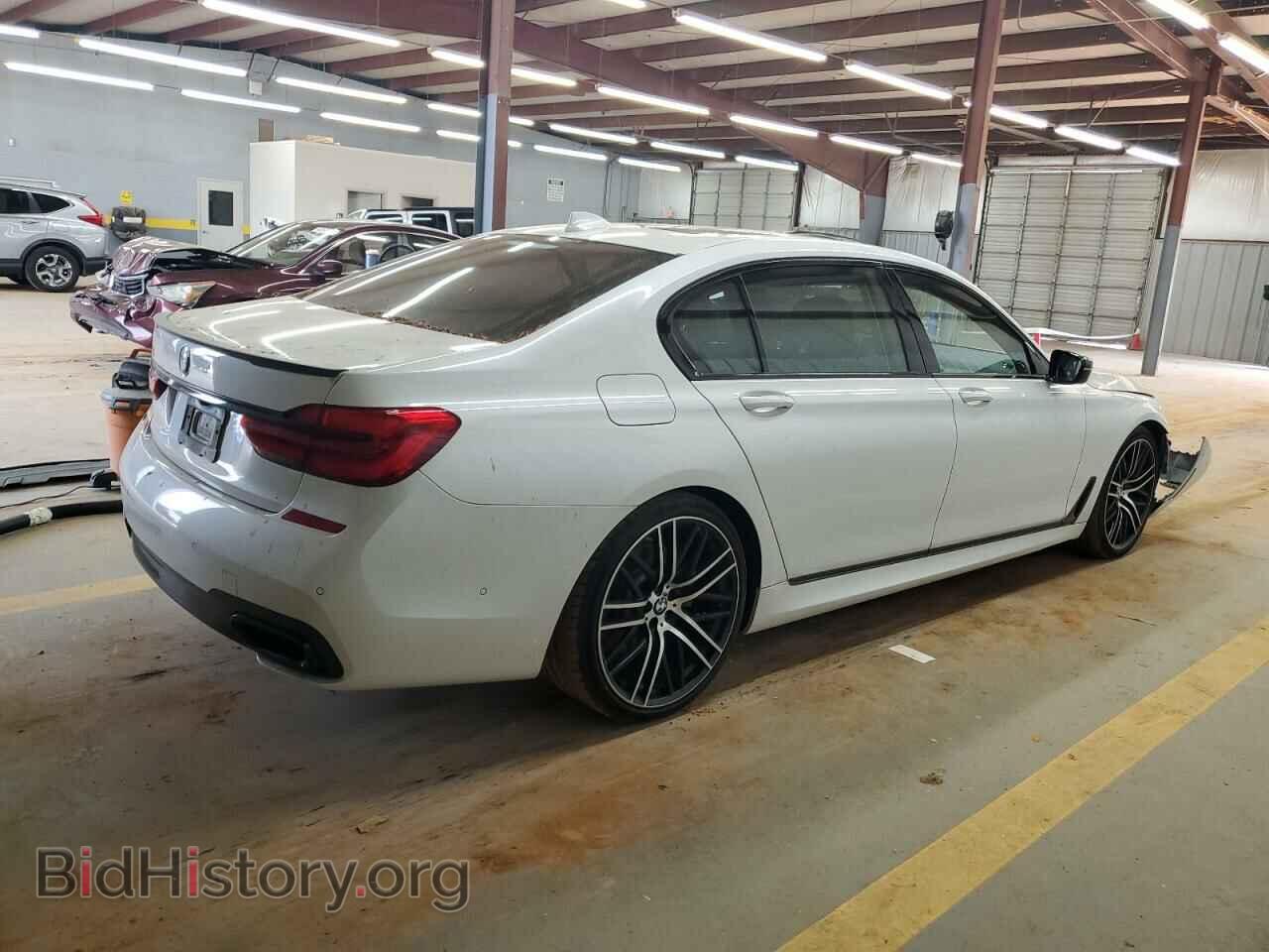 2019 BMW 7 SERIES - VIN: WBA7F2C5XKB239673 - Фото 3
