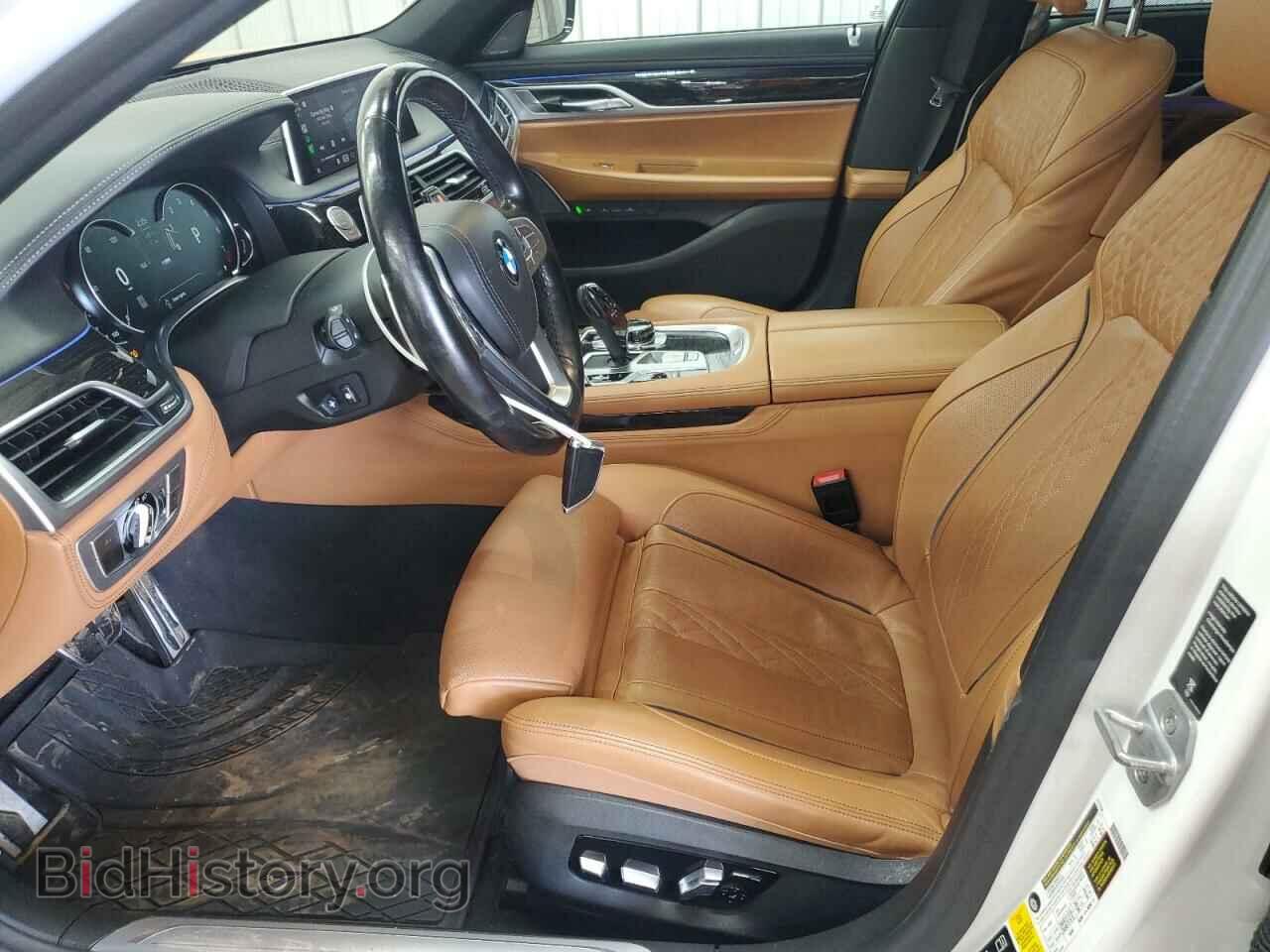 2019 BMW 7 SERIES - VIN: WBA7F2C5XKB239673 - Фото 7