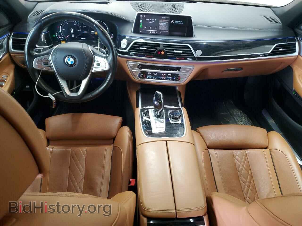 2019 BMW 7 SERIES - VIN: WBA7F2C5XKB239673 - Фото 8