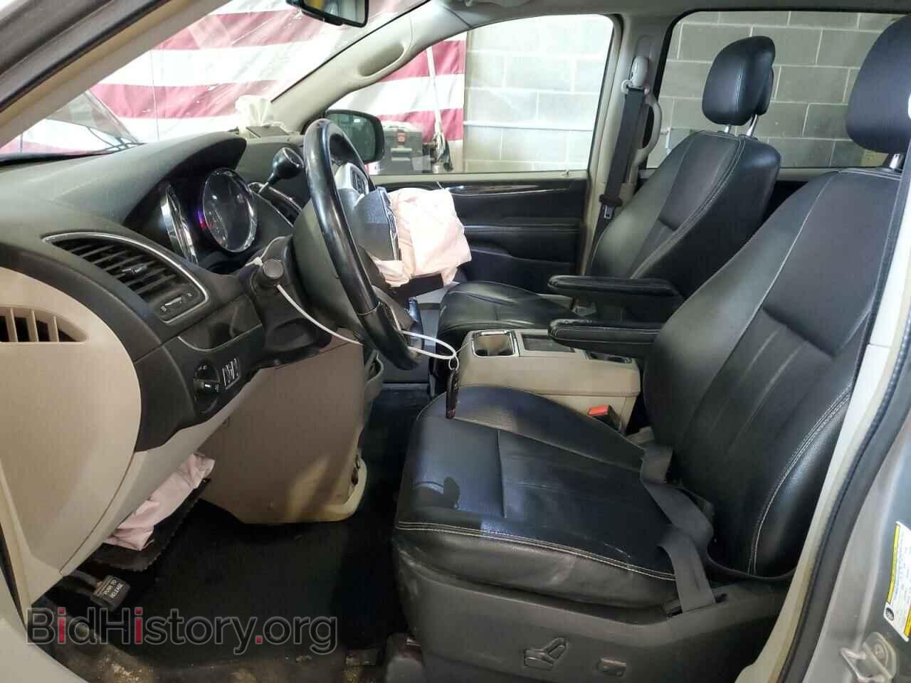 2015 CHRYSLER MINIVAN - VIN: 2C4RC1BG6FR673243 - Фото 7