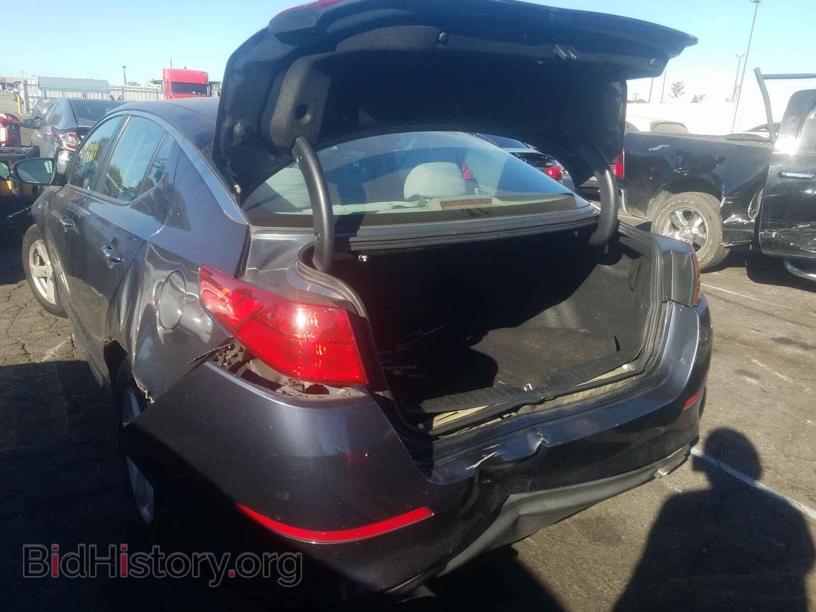 2015 KIA OPTIMA - VIN: KNAGM4A78F5576093 - Photo 9