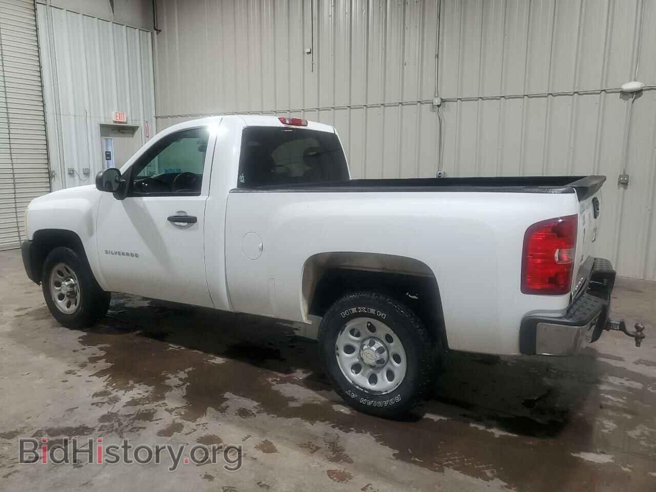 2011 CHEVROLET ALL Models - VIN: 1GCNCPEX4BZ423285 - Фото 2